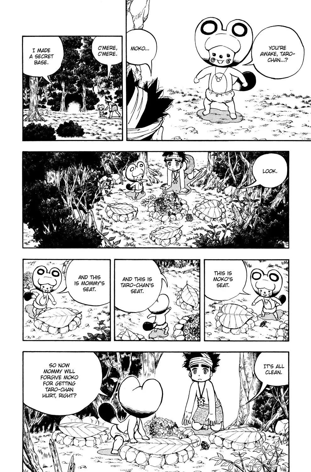 Doubutsu no Kuni Chapter 26 50